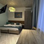 Двухместный (Стандарт  «Эконом» с ОКНОМ В КОРИДОР (1*2,0 сп, )), Гостевой дом Villa Koronello