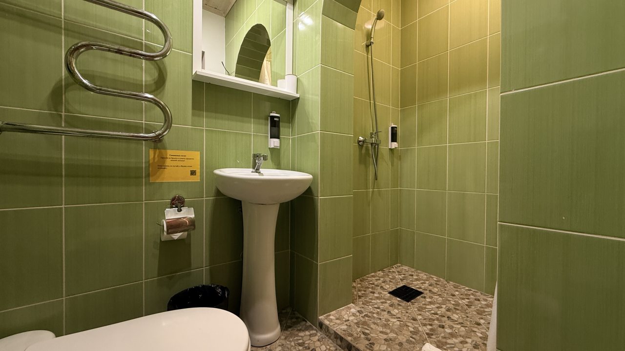 Трехместный (Стандарт ( 1*2,0 сп + диван)), Гостевой дом Villa Koronello