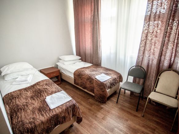 Фотография номера гостиницы Азалия на Московской