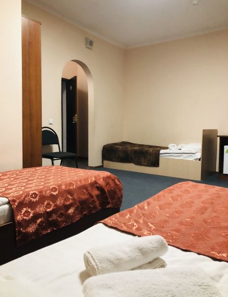 Фотография номера гостиницы Азалия на Московской