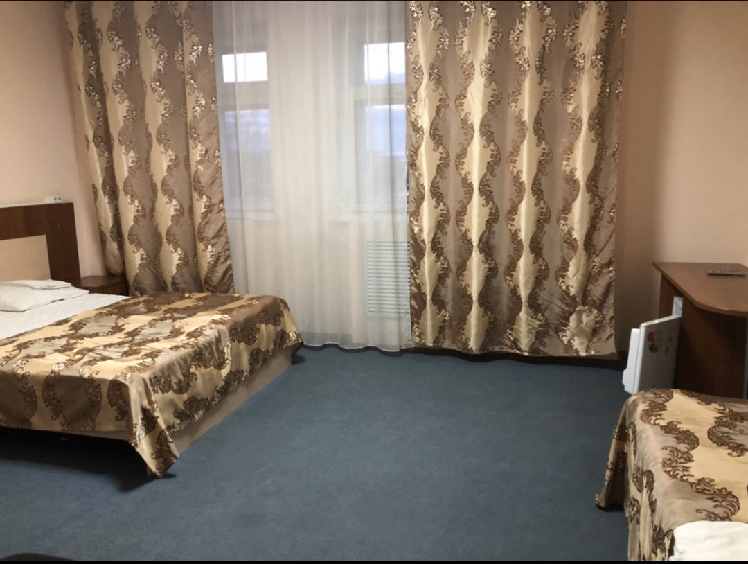 Семейный (Трехместный) гостиницы Азалия на Московской, Казань