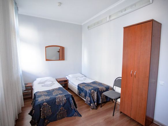 Фотография номера гостиницы Азалия на Московской