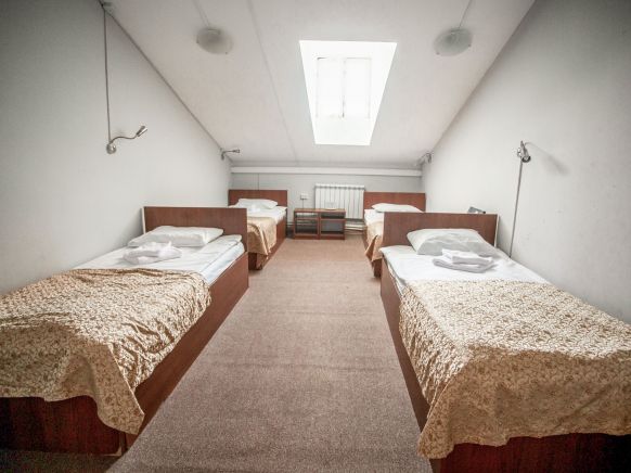 Фотография номера гостиницы Азалия на Московской