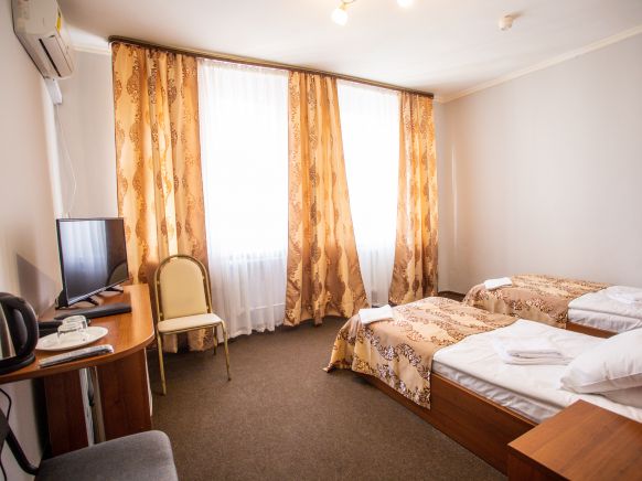 Фотография номера гостиницы Азалия на Московской