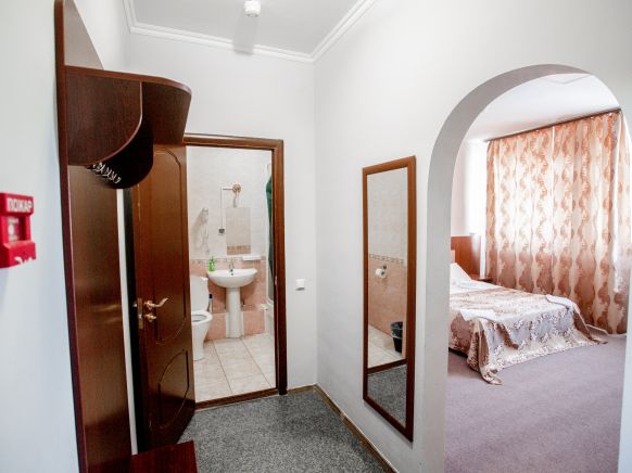 Фотография номера гостиницы Азалия на Московской