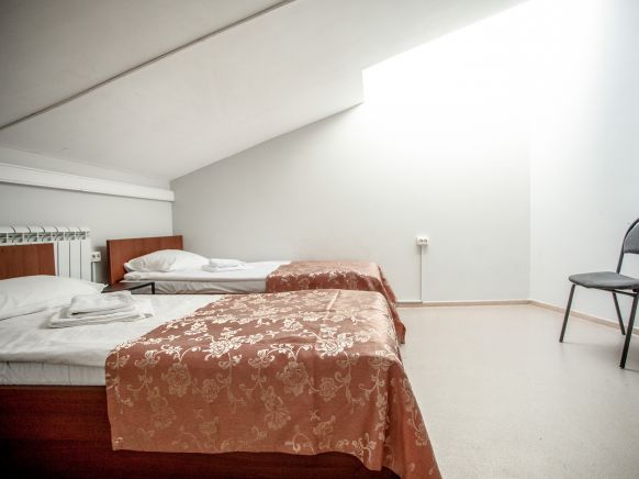 Фотография номера гостиницы Азалия на Московской