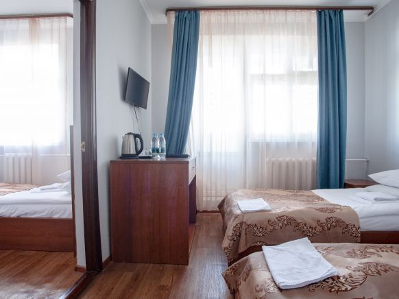 Фотография номера гостиницы Азалия на Московской