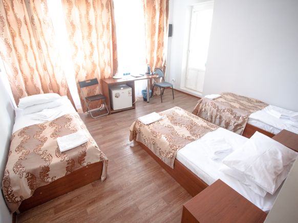 Фотография номера гостиницы Азалия на Московской