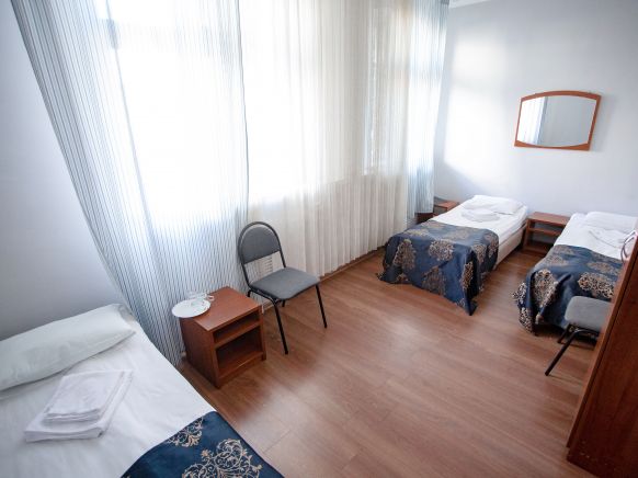 Фотография номера гостиницы Азалия на Московской