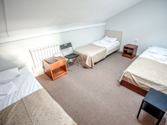 Фотография номера гостиницы Азалия на Московской