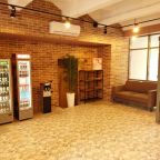 Торговый автомат (напитки), Апарт-отель Берисон
