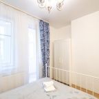 Апартаменты (Апартаменты с балконом), Апартаменты Уютные студии ARSENIKA в центре у Кремля