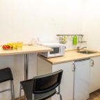Апартаменты (Апартаменты с балконом), Апартаменты Уютные студии ARSENIKA в центре у Кремля