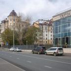 Апартаменты (Апартаменты с видом на сад), Апартаменты Уютные студии ARSENIKA в центре у Кремля