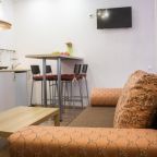 Апартаменты (Апартаменты с видом на сад), Апартаменты Уютные студии ARSENIKA в центре у Кремля