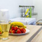 Апартаменты (Апартаменты с балконом), Апартаменты Уютные студии ARSENIKA в центре у Кремля