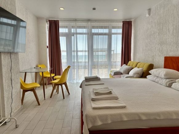 Фотография номера гостиницы Отель Дружба