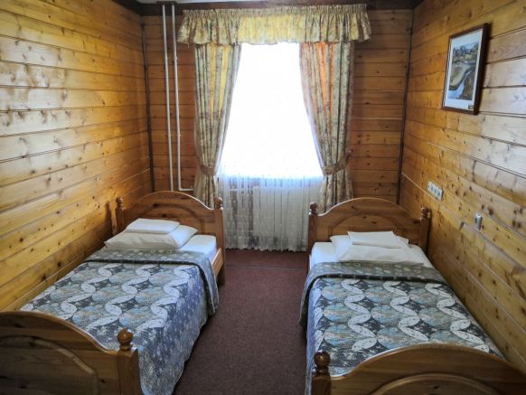 Фотография номера гостиницы Горнолыжный клуб Леонида Тягачева
