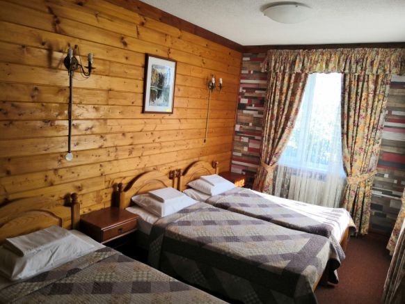 Фотография номера гостиницы Горнолыжный клуб Леонида Тягачева