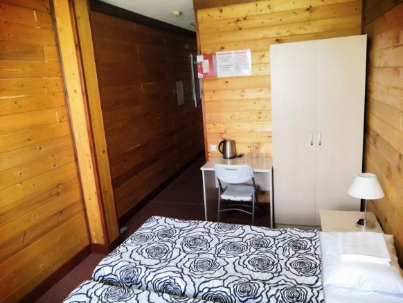 Фотография номера гостиницы Горнолыжный клуб Леонида Тягачева