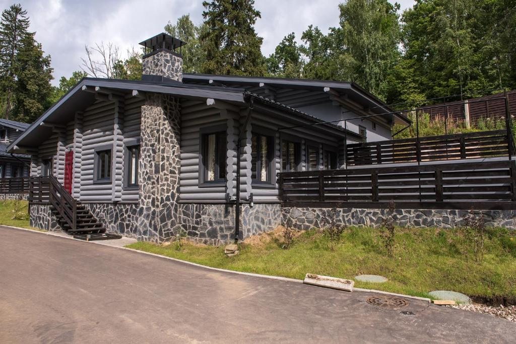 Вилла (Вилла с 2 спальнями), Вилла Dream Hills Club