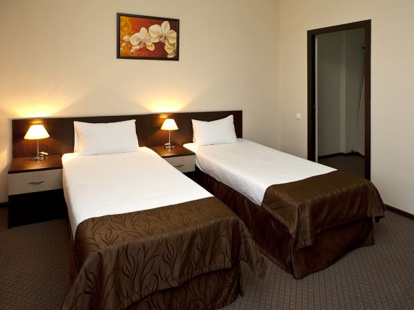 Фотография номера гостиницы Бархатные Сезоны Екатерининский Квартал