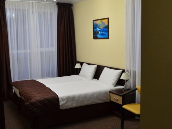 Фотография номера гостиницы Бархатные Сезоны Екатерининский Квартал