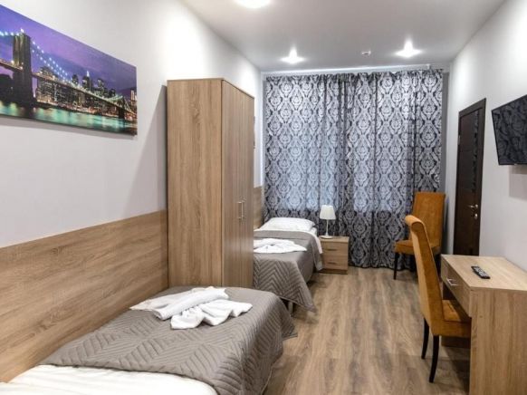 Фотография номера гостиницы Шереметьево Городок