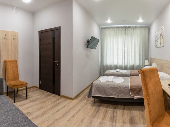 Фотография номера гостиницы Шереметьево Городок