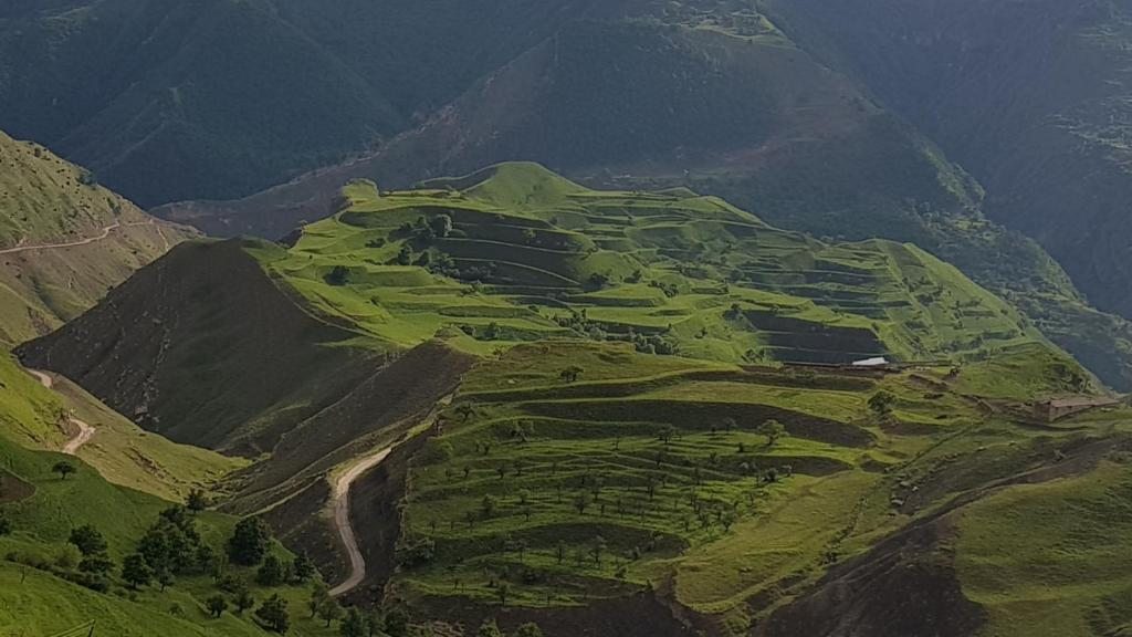 Село Гуниб Дагестан отель