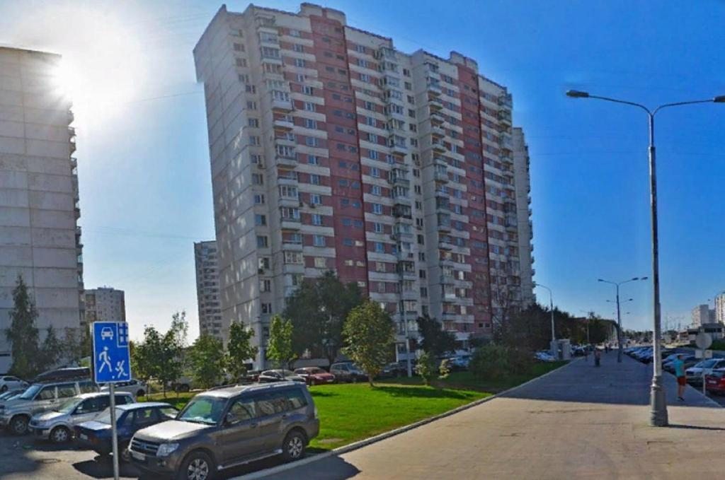 Апартаменты (Апартаменты-студио) апартамента RentWill Borovskoe 137-2, Дачи Писателей