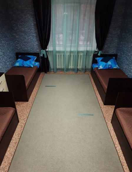 Фотография номера хостела Инь-Янь