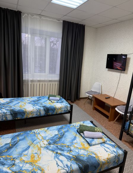 Фотография номера хостела Инь-Янь