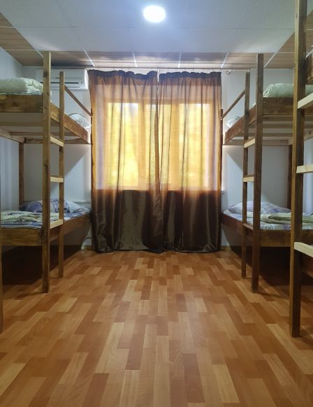 Фотография номера хостела Инь-Янь