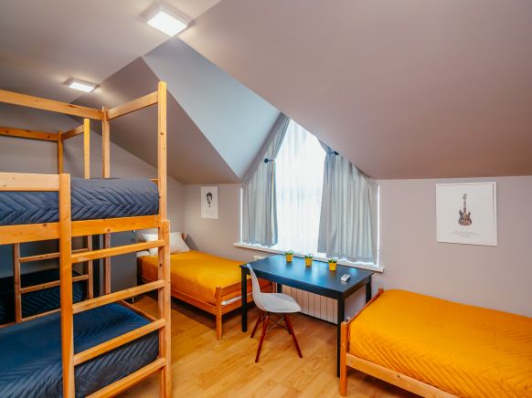 Фотография номера гостиницы Отель Ле Мон