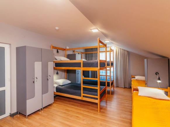 Фотография номера гостиницы Отель Ле Мон