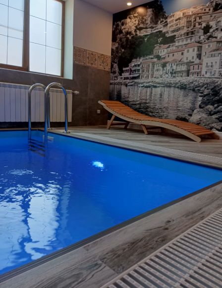 Фотография номера гостиницы Отель Ле Мон