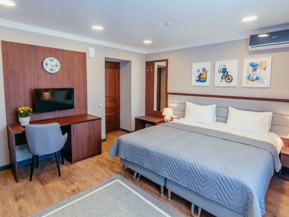 Фотография номера гостиницы Отель Ле Мон