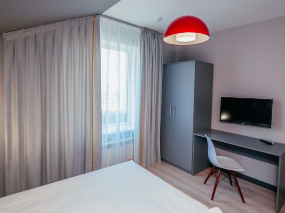 Фотография номера гостиницы Отель Ле Мон