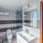 Номер (Двухместный Полулюкс с 1 кроватью), Мини-отель Ле Мон