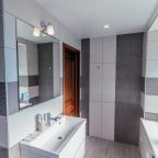 Номер (Двухместный Полулюкс с 1 кроватью), Мини-отель Ле Мон