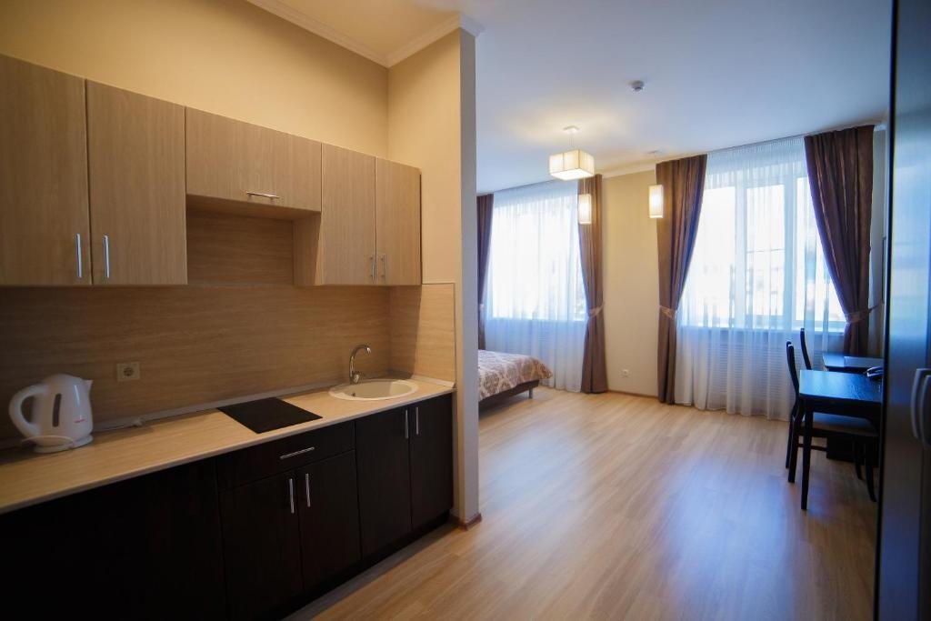 Двухместный (Двухместный номер с 1 кроватью и собственной ванной комнатой) гостиничного комплекса Долгоруковский, Долгоруково