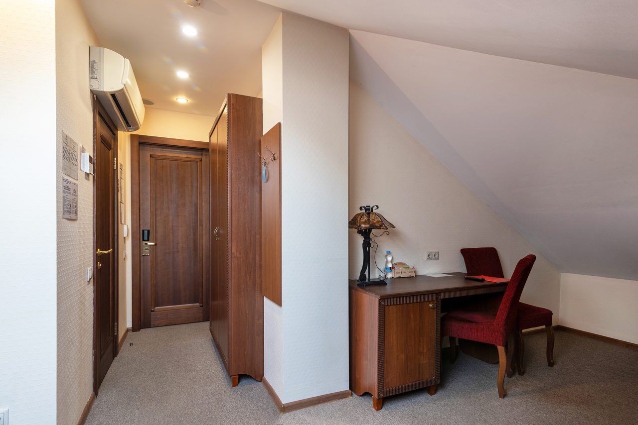 Одноместный (Стандартный номер), Гостиница Дон Кихот