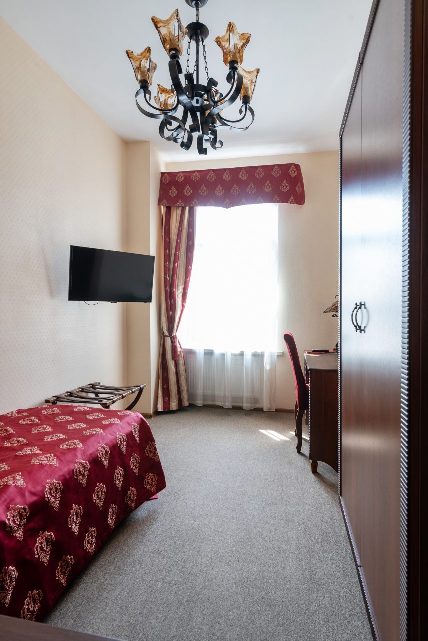 Одноместный (Стандартный номер), Гостиница Дон Кихот