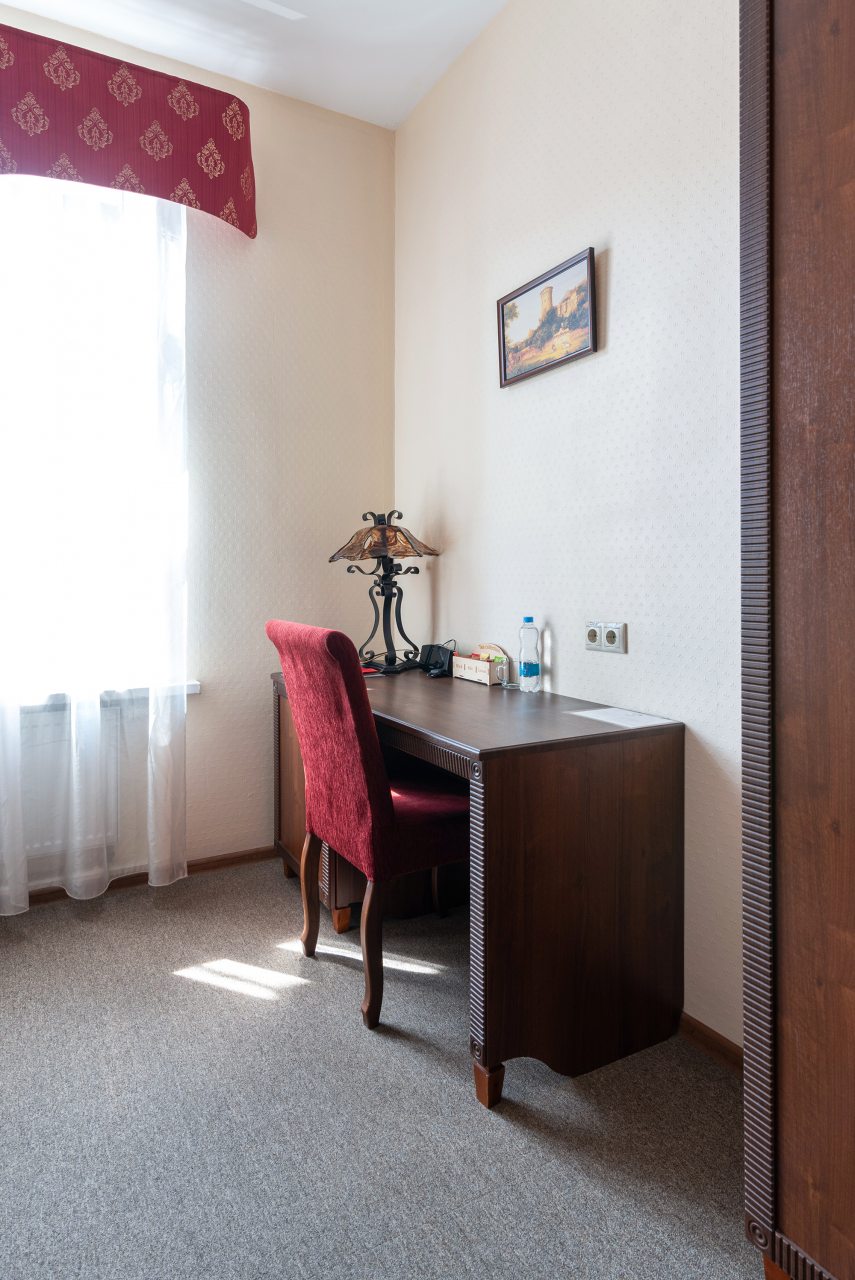 Одноместный (Стандартный номер), Гостиница Дон Кихот