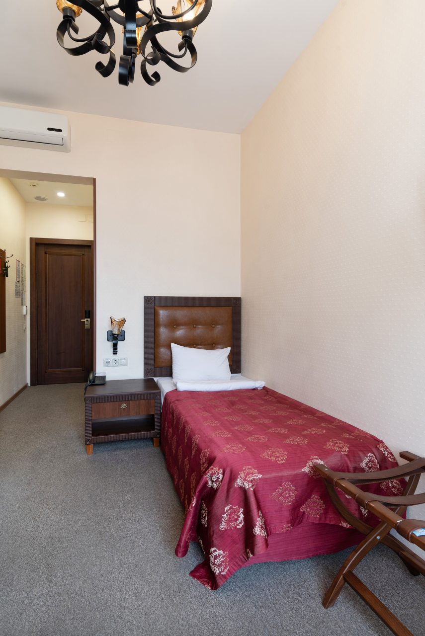 Одноместный (Стандартный номер), Гостиница Дон Кихот