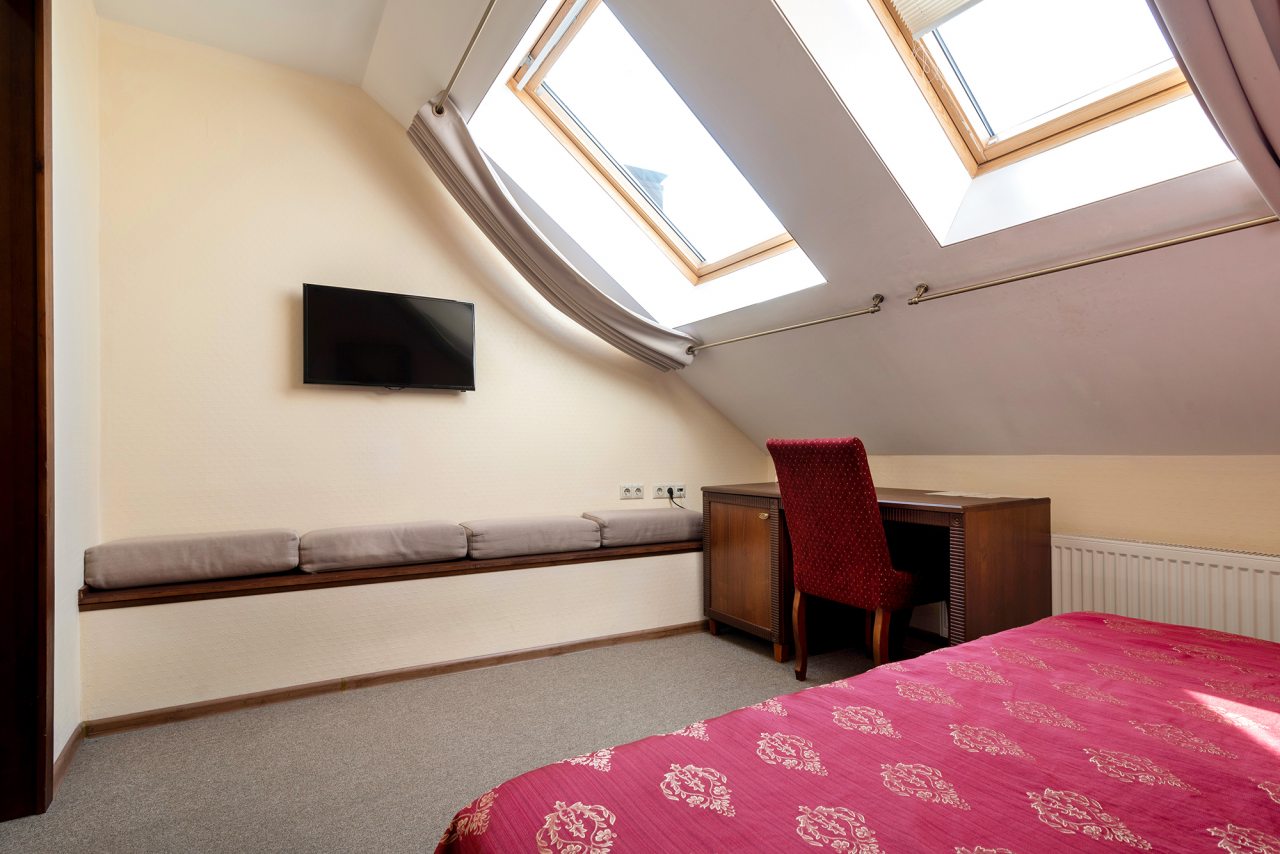 Двухместный (Стандартный номер), Гостиница Дон Кихот