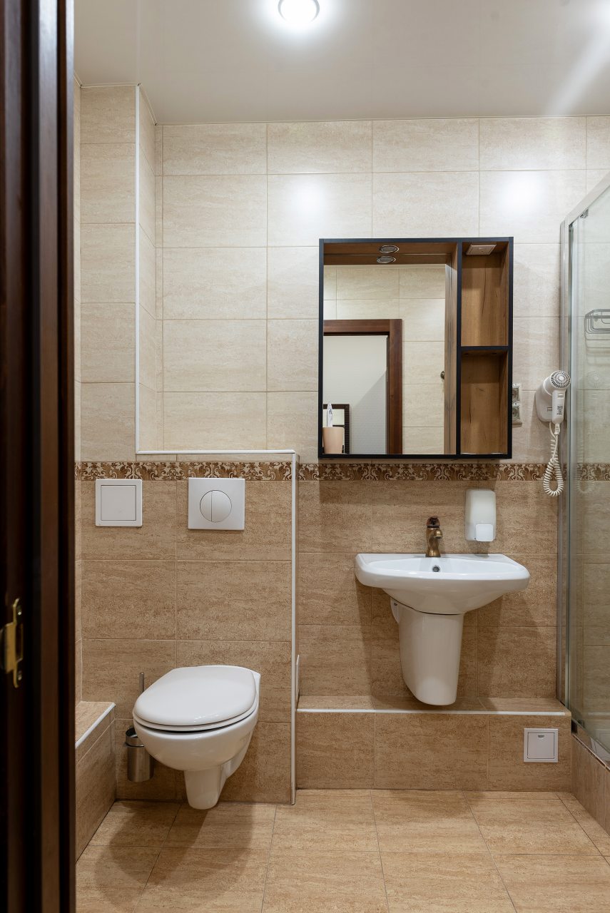 Двухместный (Стандартный номер), Гостиница Дон Кихот