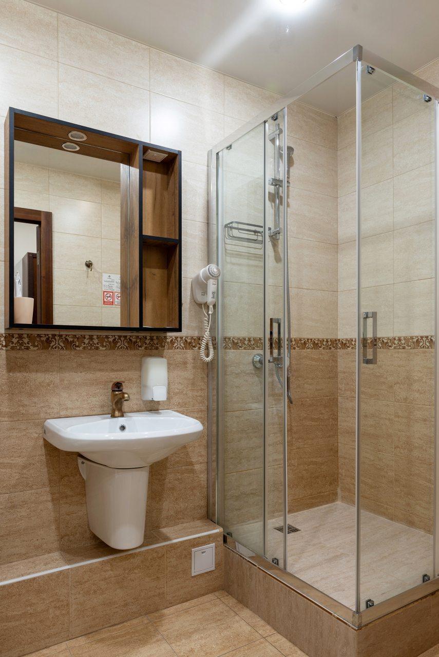 Двухместный (Стандартный номер), Гостиница Дон Кихот