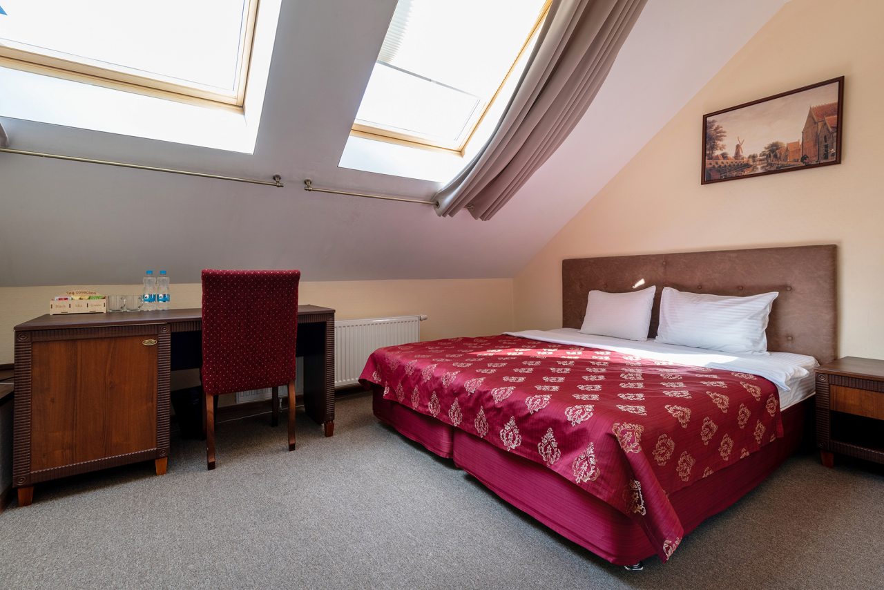 Двухместный (Стандартный номер), Гостиница Дон Кихот